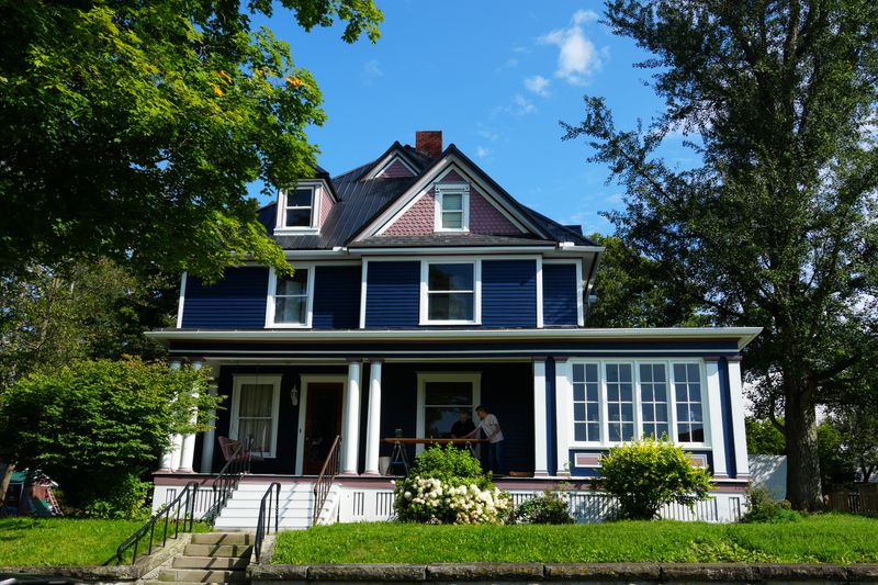 A Victorian, renewed.